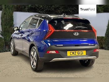 Used Hyundai BAYON 2023 for sale - 79287513: Photo