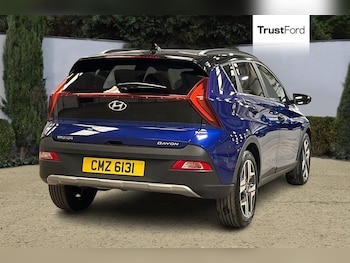 Used Hyundai BAYON 2023 for sale - 79287513: Photo