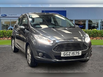Used Ford Fiesta 2017 for sale - 78424650: Photo