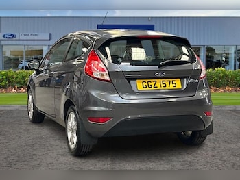 Used Ford Fiesta 2017 for sale - 78424650: Photo