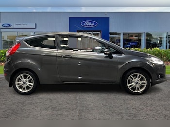 Used Ford Fiesta 2017 for sale - 78424650: Photo
