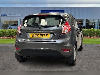 Used Ford Fiesta 2017 for sale - 78424650: Photo