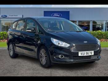 2016 - 2.0 TDCi Zetec 5dr
