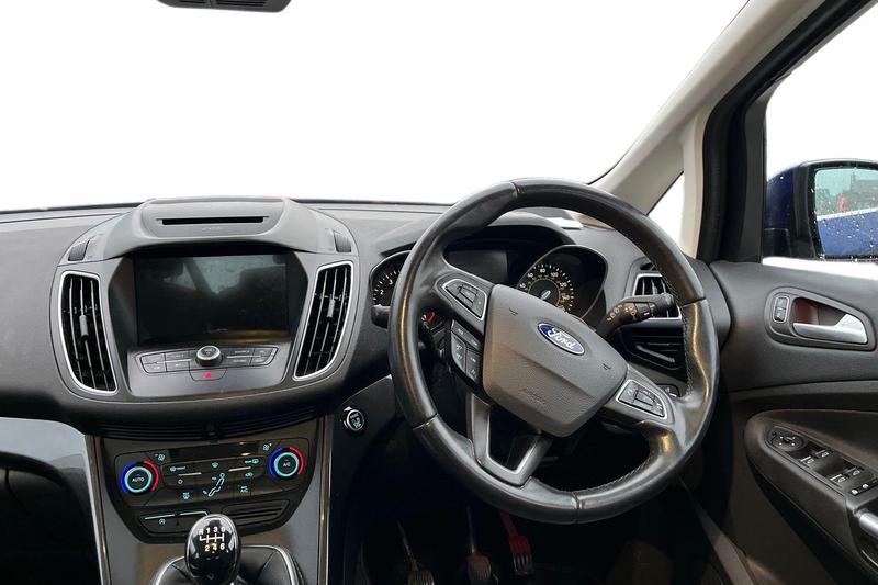 Used Ford C-Max 2018 for sale - 77042458: Photo 11