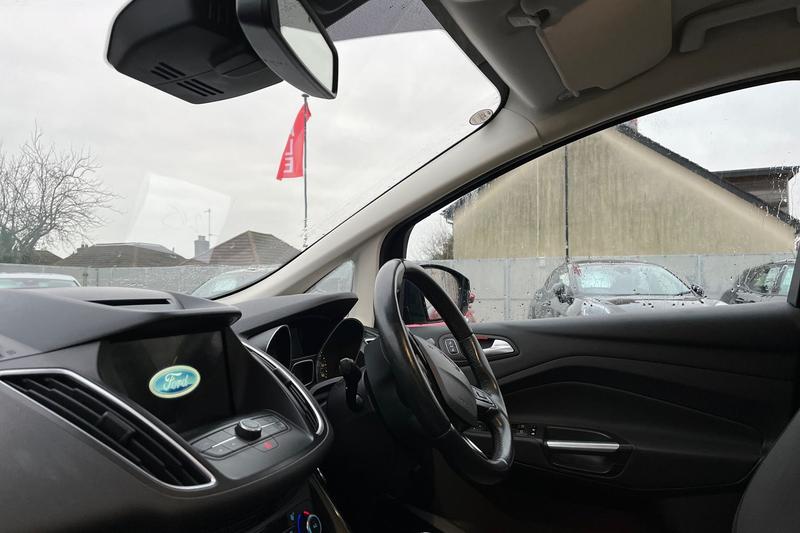 Used Ford C-Max 2018 for sale - 77042458: Photo 18