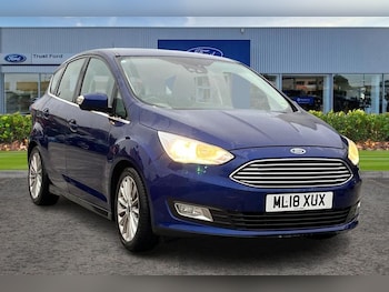 2018 - 1.0 EcoBoost 125 Titanium 5dr