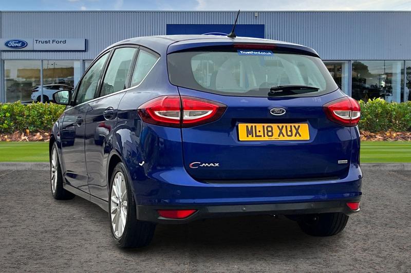 Used Ford C-Max 2018 for sale - 77042458: Photo 2