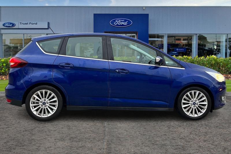 Used Ford C-Max 2018 for sale - 77042458: Photo 3