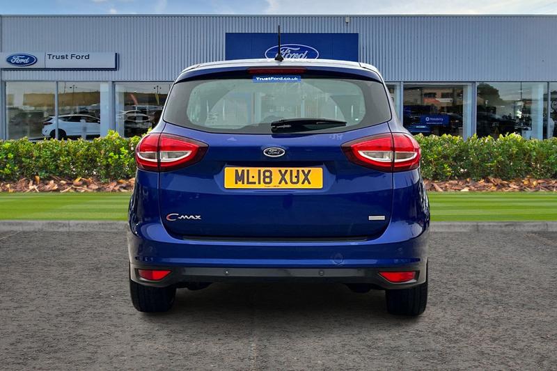 Used Ford C-Max 2018 for sale - 77042458: Photo 7