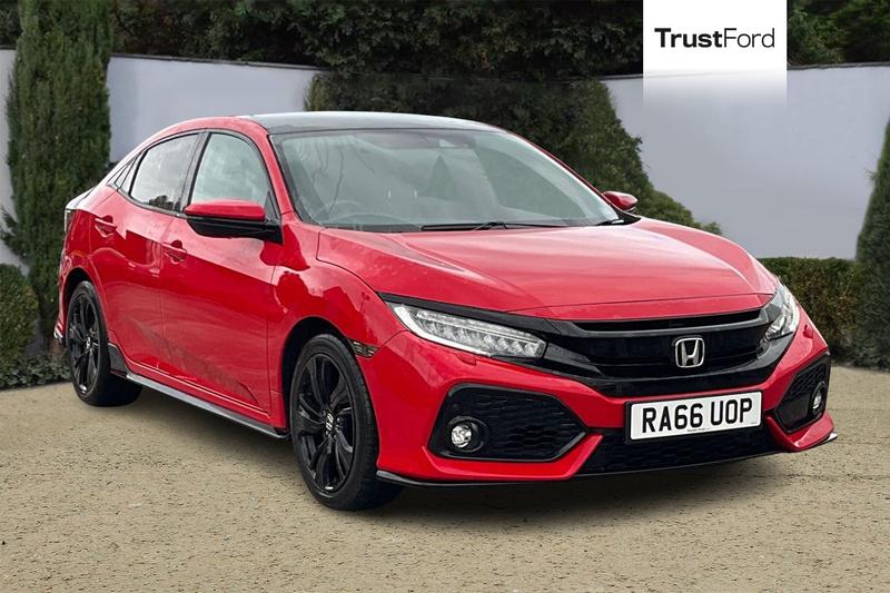 Used Honda Civic 2017 for sale - 76184475: Photo 1