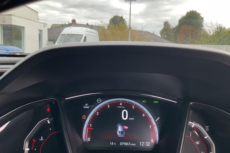 Used Honda Civic 2017 for sale - 76184475: Photo 13