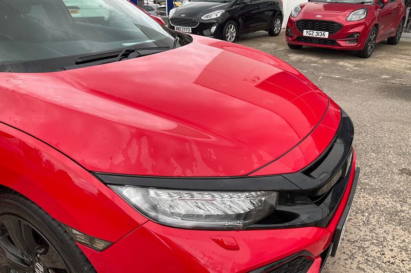 Used Honda Civic 2017 for sale - 76184475: Photo 23