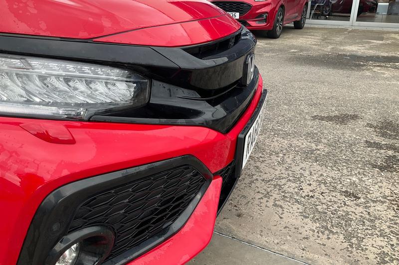Used Honda Civic 2017 for sale - 76184475: Photo 24