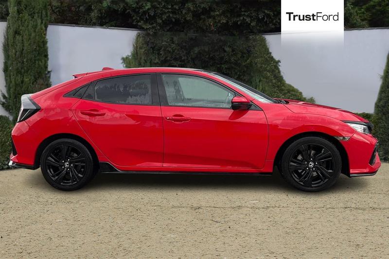 Used Honda Civic 2017 for sale - 76184475: Photo 3