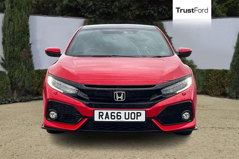 Used Honda Civic 2017 for sale - 76184475: Photo 6