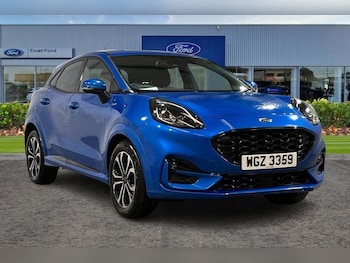 Used Ford Puma 2022 for sale - 78628351: Photo