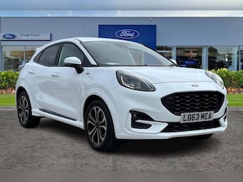 Used Ford Puma 2024 for sale - 79630437: Photo