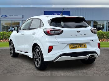 Used Ford Puma 2024 for sale - 79630437: Photo