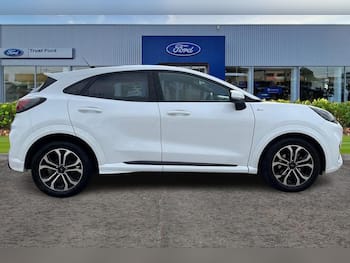 Used Ford Puma 2024 for sale - 79630437: Photo