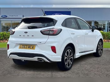 Used Ford Puma 2024 for sale - 79630437: Photo