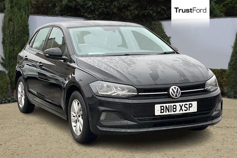 Used Volkswagen Polo 2018 for sale - 76887995: Photo 1