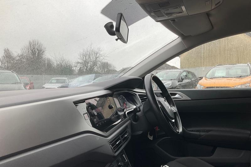 Used Volkswagen Polo 2018 for sale - 76887995: Photo 18