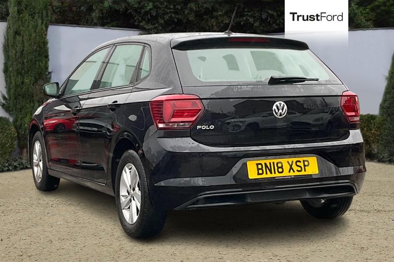 Used Volkswagen Polo 2018 for sale - 76887995: Photo 2