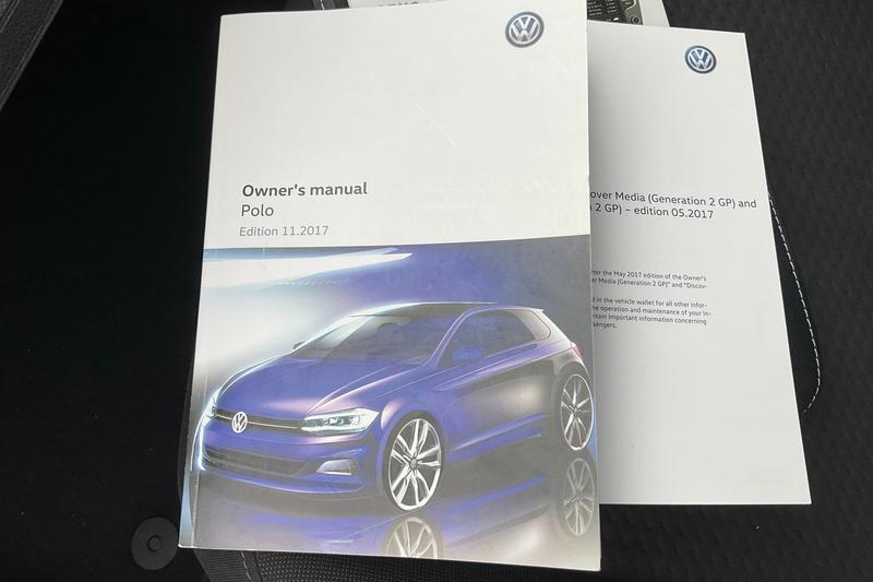 Used Volkswagen Polo 2018 for sale - 76887995: Photo 22