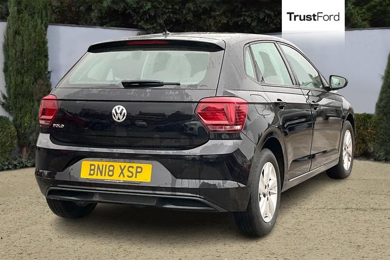 Used Volkswagen Polo 2018 for sale - 76887995: Photo 4