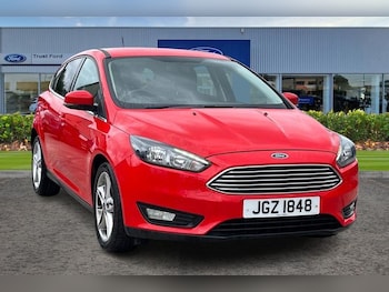 Used Ford Focus 2018 for sale - 79077048: Photo