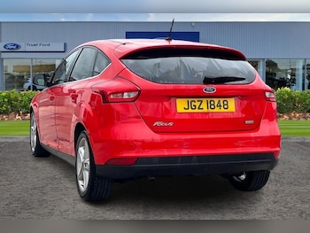 Used Ford Focus 2018 for sale - 79077048: Photo