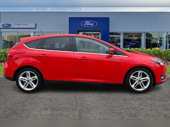 Used Ford Focus 2018 for sale - 79077048: Photo