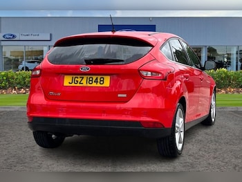 Used Ford Focus 2018 for sale - 79077048: Photo