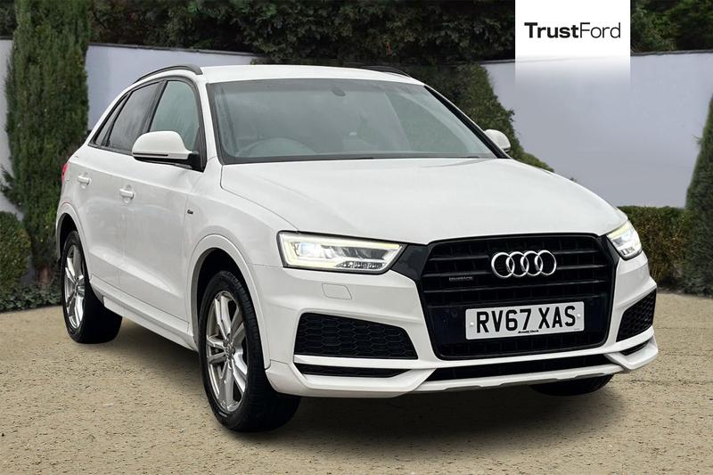 Used Audi Q3 2017 for sale - 76458532: Photo 1