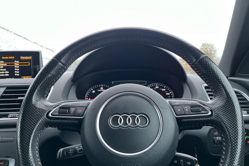 Used Audi Q3 2017 for sale - 76458532: Photo 12