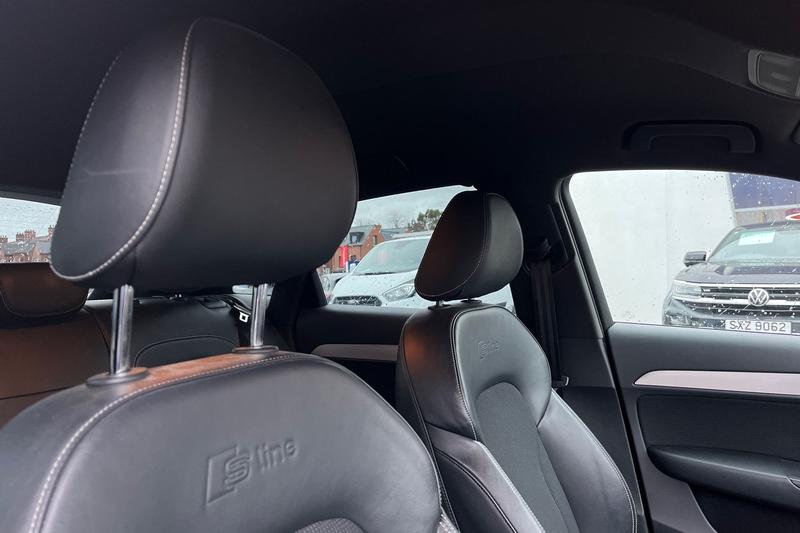 Used Audi Q3 2017 for sale - 76458532: Photo 17