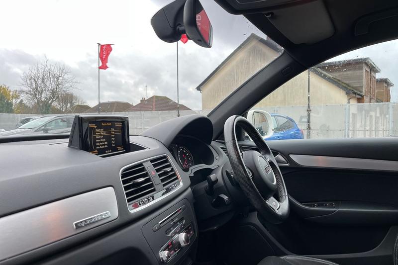 Used Audi Q3 2017 for sale - 76458532: Photo 18