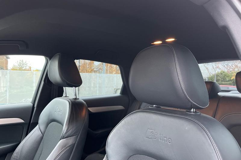 Used Audi Q3 2017 for sale - 76458532: Photo 19