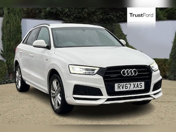 Used Audi Q3 2017 for sale - 76458532: Photo