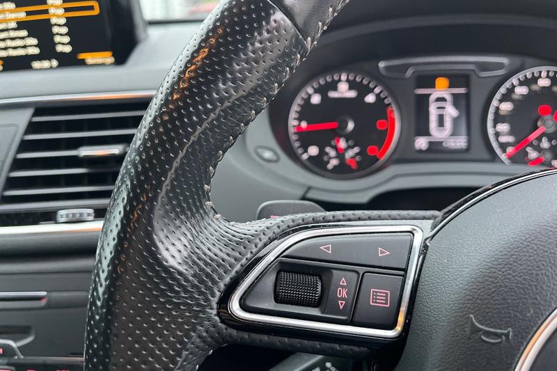 Used Audi Q3 2017 for sale - 76458532: Photo 27