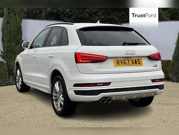 Used Audi Q3 2017 for sale - 76458532: Photo