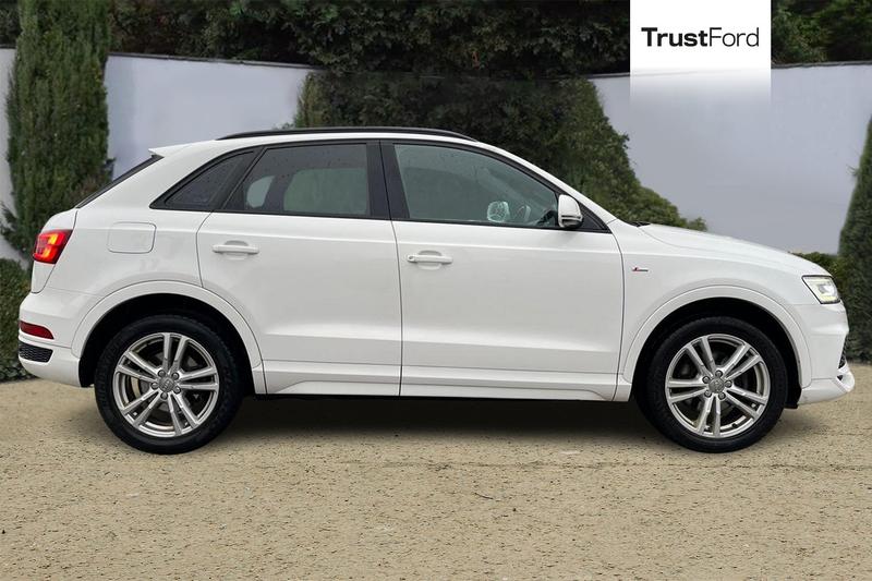 Used Audi Q3 2017 for sale - 76458532: Photo 3