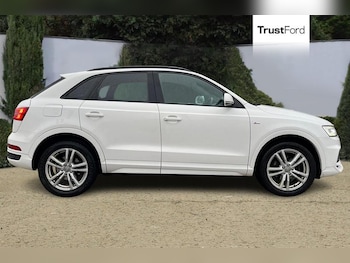 Used Audi Q3 2017 for sale - 76458532: Photo