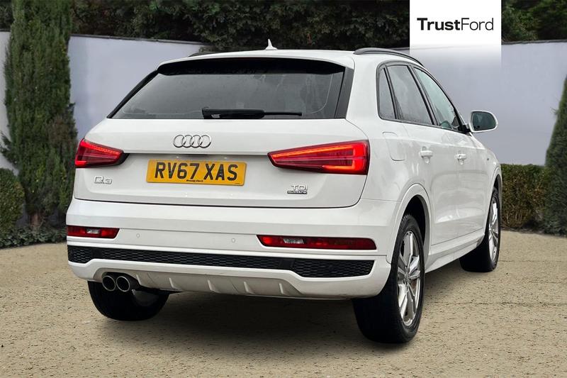 Used Audi Q3 2017 for sale - 76458532: Photo 4