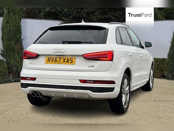 Used Audi Q3 2017 for sale - 76458532: Photo