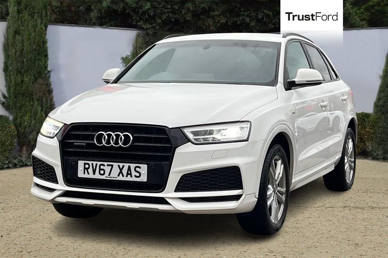 Used Audi Q3 2017 for sale - 76458532: Photo 5
