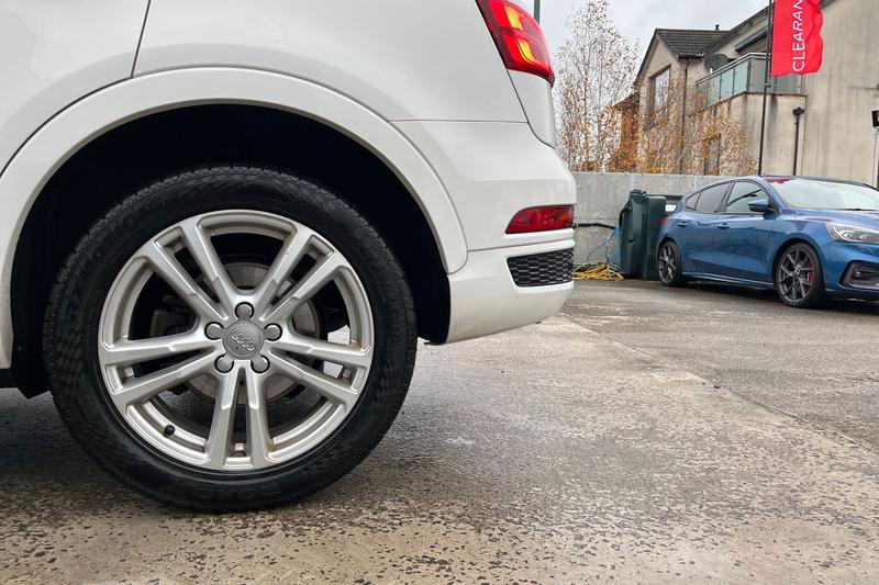 Used Audi Q3 2017 for sale - 76458532: Photo 8