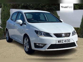 Used SEAT Ibiza 2017 for sale - 78350683: Photo