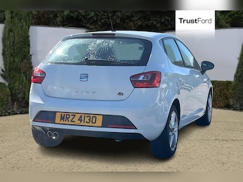 Used SEAT Ibiza 2017 for sale - 78350683: Photo