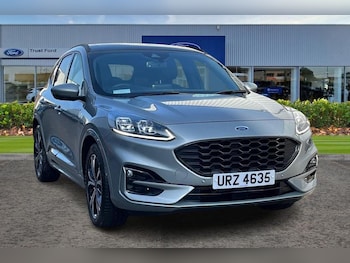 Ford Kuga feature image